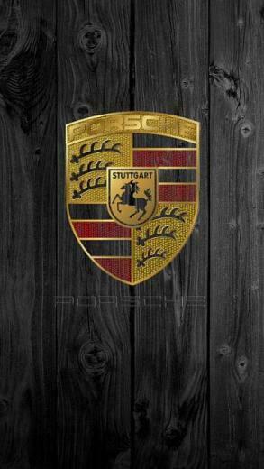 Wallpaper For The Passport My iPhone HD Wood Porsche Jpg