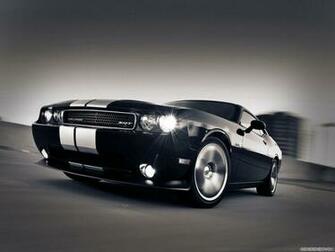 Challenger Srt8 HD Wallpaper Dodge Fondos 1600x