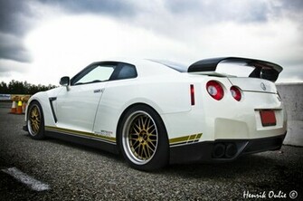 Gt R R35 Cars Nissan Gtr Wallpaper
