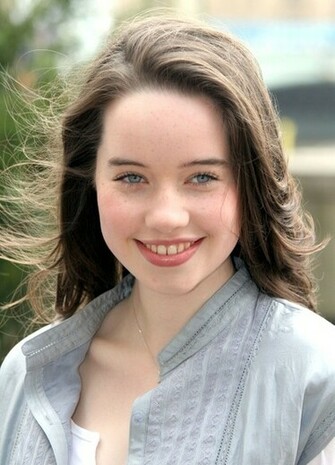 Anna Popplewell Wallpaper Actors HD Art