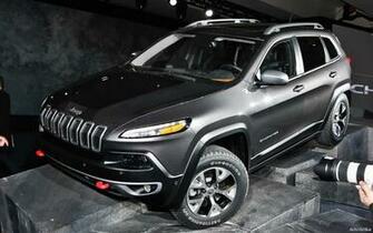 Jeep Cherokee Wallpaper High Resolution