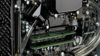 Pc Motherboard HD Wallpaper Hq Desktop
