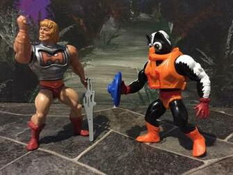 Stinkor Evil Master Of Odors Battle Ram