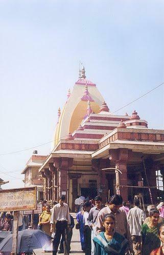 Mahalaxmi Temple Mumbai Jampot S