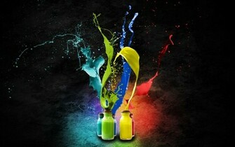 Colors Digital HD Wallpaper Jootix