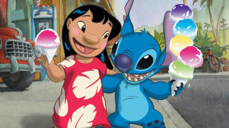 Lilo And Stitch Wallpaper HD