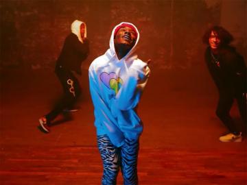 Lil Uzi Vert S Futsal Shuffle Music Video Will Get You