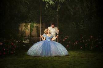 Cinderella Wallpaper