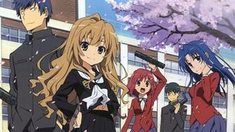 Toradora Wallpaper Anime