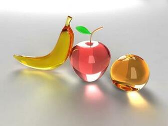 3d Glossy Desktop Wallpaper