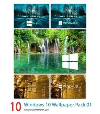 Windows Wallpaper Pack Cover 28downloaha