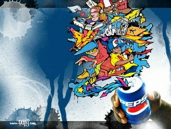 Pepsi Cola Wallpaper