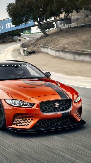 Wallpaper Jaguar Xe Sv Project Cars 5k Bikes
