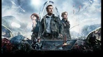 Syfy S Sci Fi Western Defiance Is Back For Another Season This