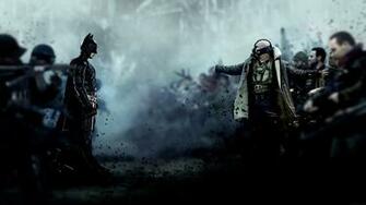 Dark Knight Rises HD Wallpaper And Desktop Background