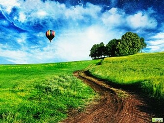 Vista Wallpaper
