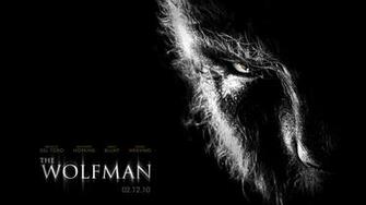 The Wolfman Wallpaper Full HD 1080p Desktop Background