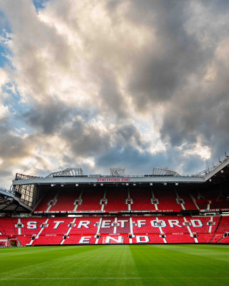 Manchester United Home
