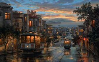 Panorama HD Wallpaper Background Image