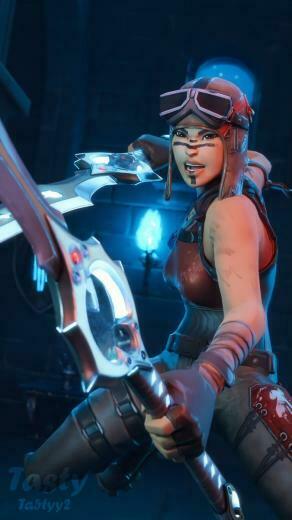 Tasty On Renegade Raider Wallpaper Pfp For Addictionfn