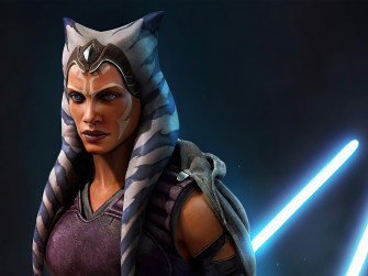 Ahsoka Tano Star Wars Character Wallpaper Resolution HD 4k Image