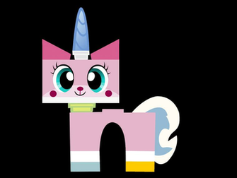 Unikitty By Kuren247