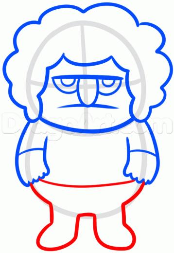 Clarence Step By Cartoon Network HD Walls Find Wallpaper