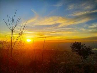 Taunggyi Myanmar Burma Sunset Wallpaper By U Shwe Moe Travel