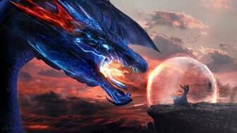 Dragon S Enemy By T1na