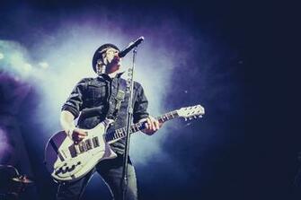 Fall Out Boy Full HD Widescreen Wallpaper For
