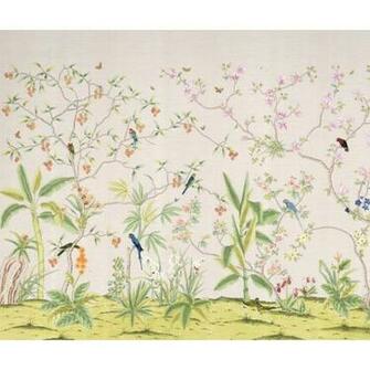 Casa Cosima Palisades Wallpaper Mural Panels W X H