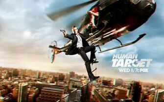Fringe Vampire Diaries Human Target 3d Wallpaper Watchall