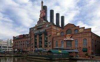Baltimore Wallpaper Crazy Frankenstein