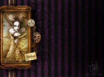 Awesome Steampunk Wallpaper T H I N K A Y M E