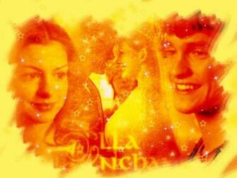 Ella Enchanted Wallpaper
