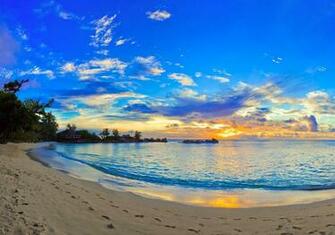Beach Wallpaper For Desktop Background Image