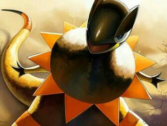 Shawnee Norris On Pokemon Pok Mon Species Electric