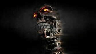Terminator Wallpaper