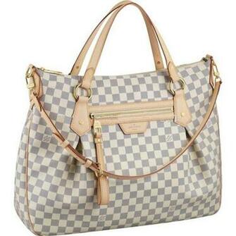 Louis Vuitton Damier Wallpaper Azur