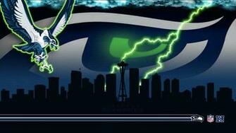 Seahawks By Pyrodark
