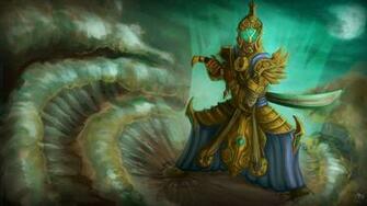 Master Yi Wallpaper