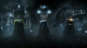 Injustice 4k Wallpaper For Desktop Design Special