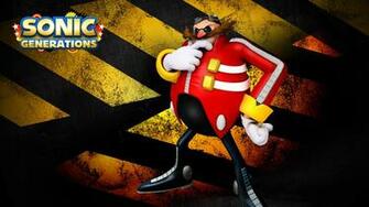 Sonic Generations Wallpaper