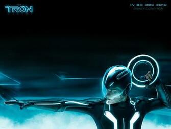 Wallpaperku Tron Legacy Wallpaper