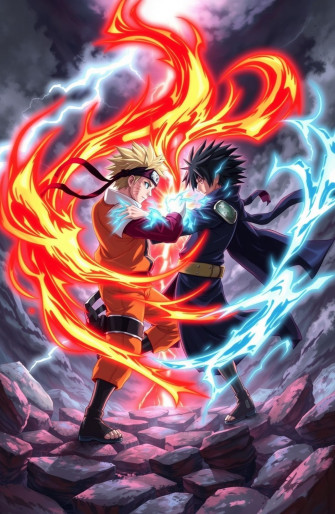 Naruto Arena Wallpaper