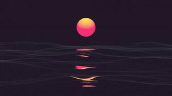 Retrowave 4k Wallpaper For Your Desktop Or Mobile Screen And