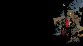 Hellboy Computer Wallpaper Desktop Background