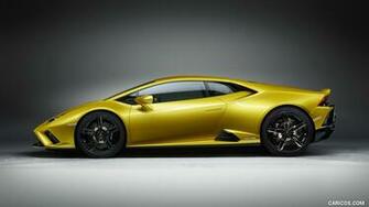 Lamborghini Hurac N Evo Rwd Side HD Wallpaper