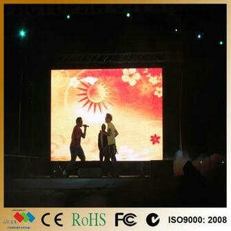 Background Led Display Screen China Stage