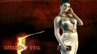 Valerie Kinney Resident Evil HD
